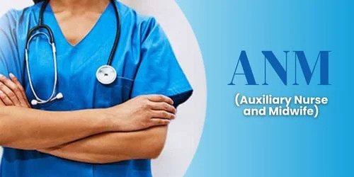 Auxiliary Nurse Midwife (ANM) course at Gautam Institute of Nursing and Paramedics