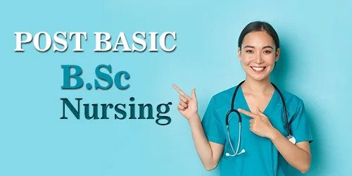 Post Basic B. Sc. Nursing course at Gautam Institute of Nursing and Paramedics