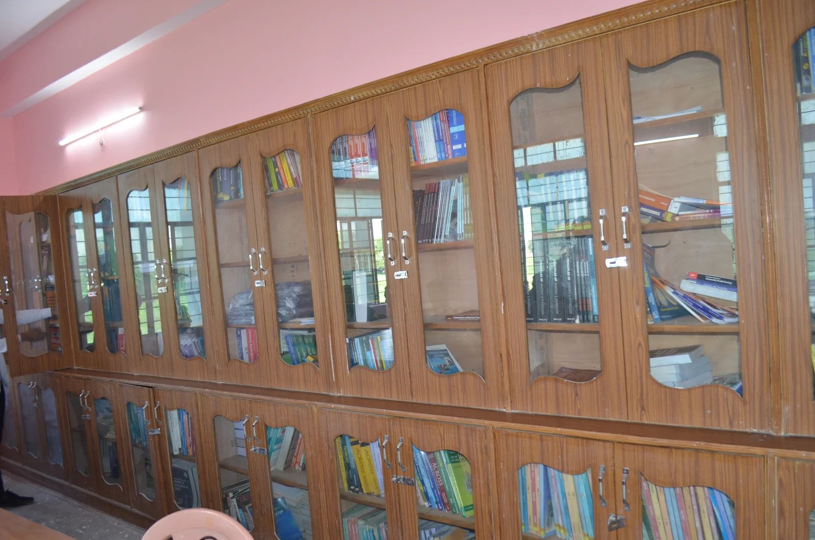 Library - GINP Gallery