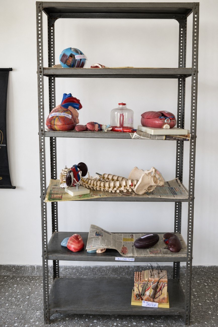 Practical and lab - GINP Gallery